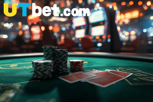 UTBET Cassino Ao Vivo - Mesas Profissionais com Dealers Certificados