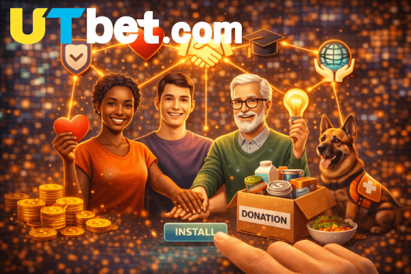 Organizações de Apoio